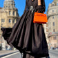 Dress Charlotte Black