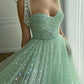 Mint Hearty Dress