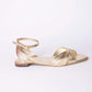 Chic Beta Flat Sandals