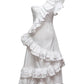 White Ezili Dress