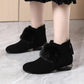 Winter Suede Warm Ankle Boots