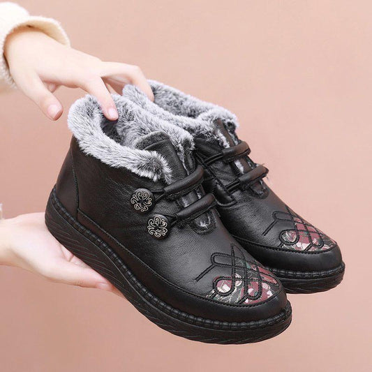 Women's Winter Soft-soled Warm Shoes