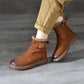 New Women's Winter Suede Warm Ankle Boots