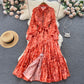 Elegance Chiffon Dress