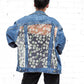 Funky Denim Jacket