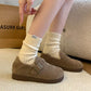 Women's Vintage Wool Warm Soft Sole Birkenstocks