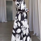 Long Sleeve Loose Maxi Dress