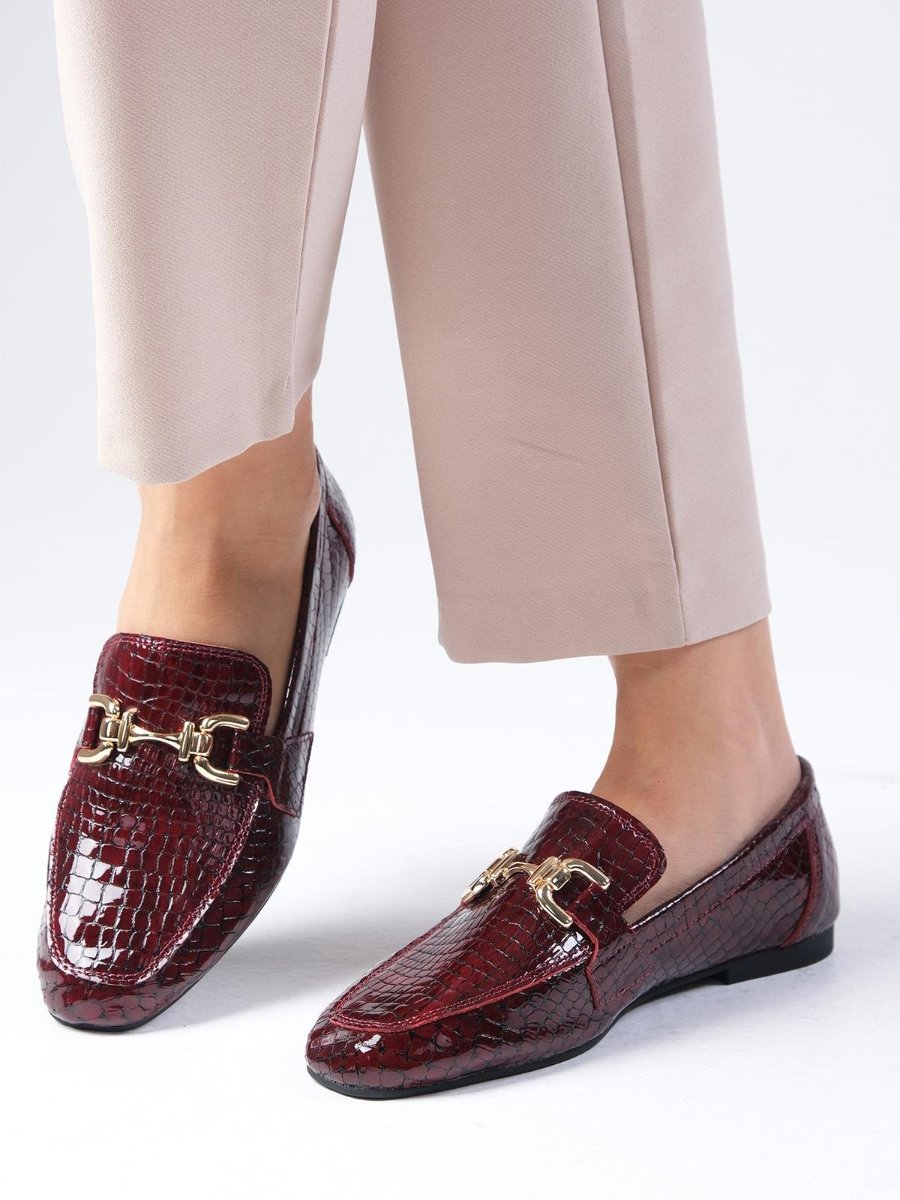 Jordane Genuine Leather Loafer