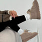 Women's Fall Fur Warm Lightweight Shoes