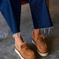 Women's Suede Warm Loafers