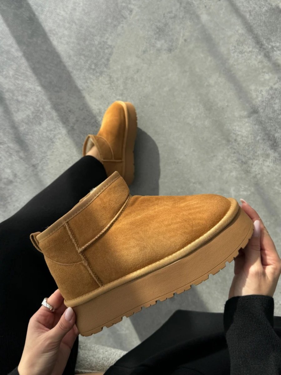 Women's Autumn Winter Warm Boots