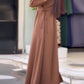 Elegant Loose Casual Long Dress