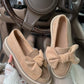 Women's Bow Comfort Casual Shoes