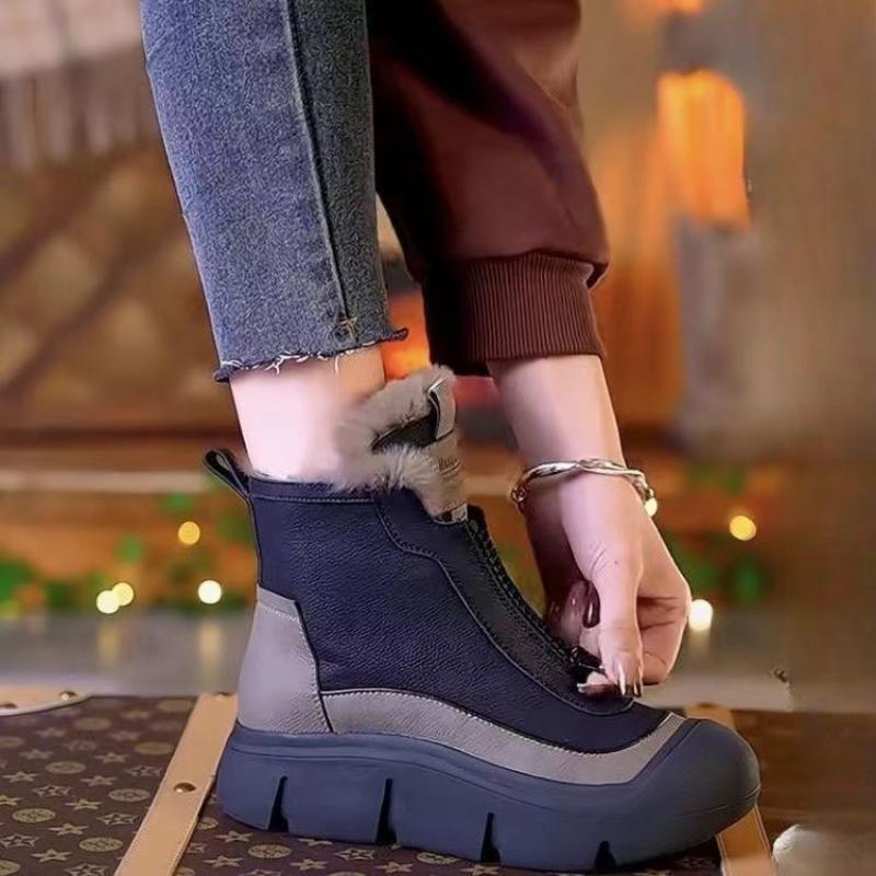 Women's Winter Thickened Warm Ankle Boots