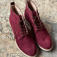 Women's Suede Casual Flat Boots