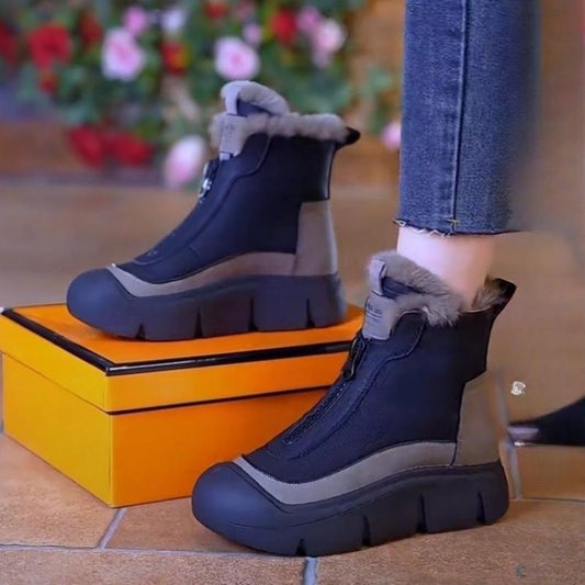 Women's Winter Thickened Warm Ankle Boots