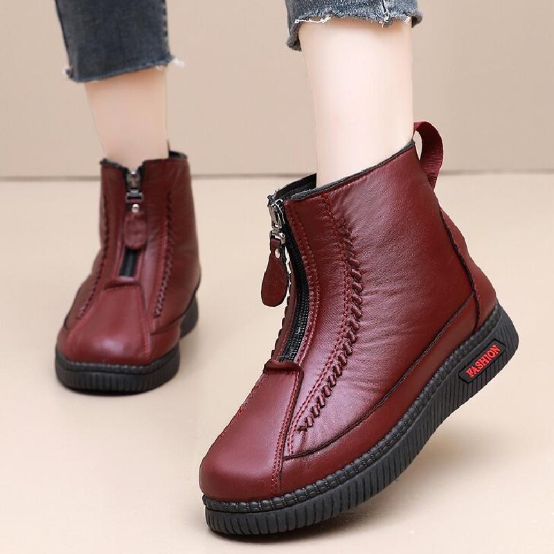 Winter Soft Sole Warm Anti-slip Boots