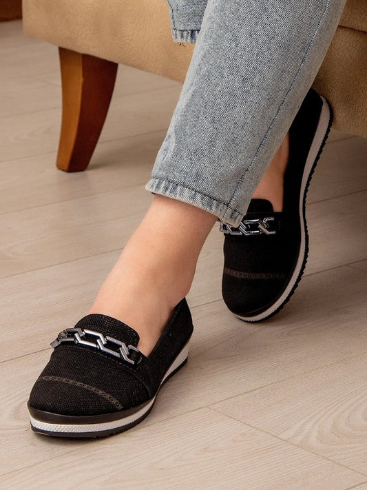 Women's Comfortable Slip-on Casual Shoes