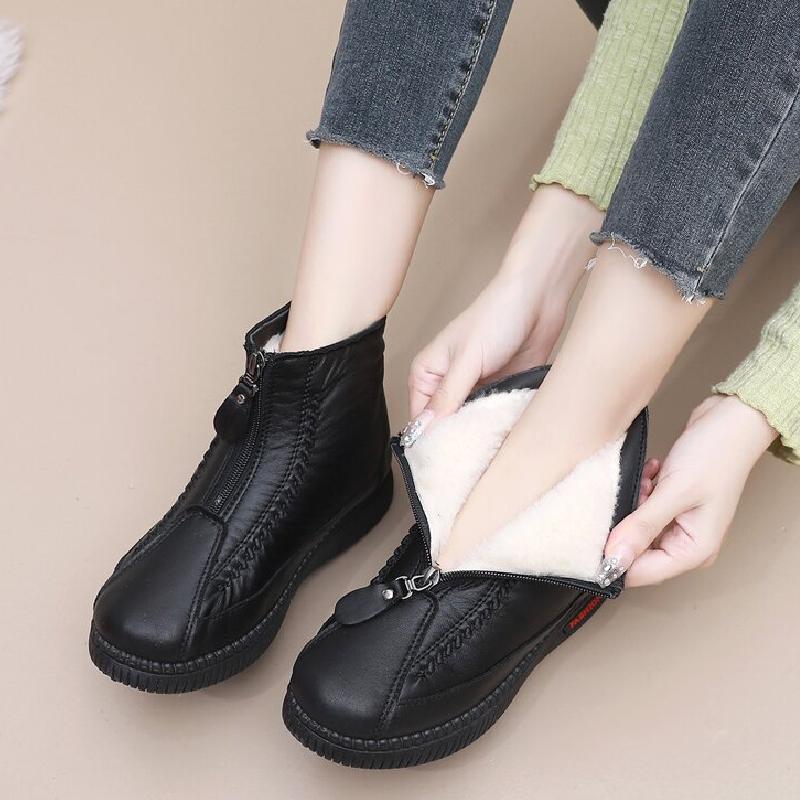 Winter Soft Sole Warm Anti-slip Boots