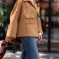 Women's Fall Fashion Jacket