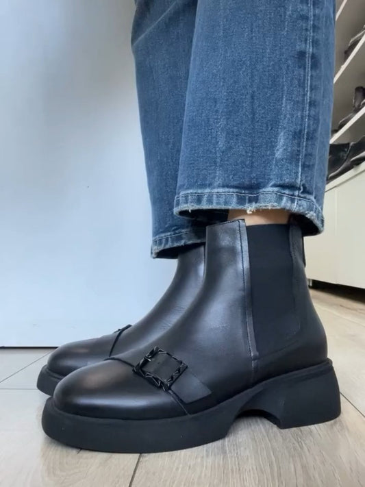 Women's Casual Warm Ankle Boots