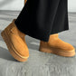 Women's Autumn Winter Warm Boots