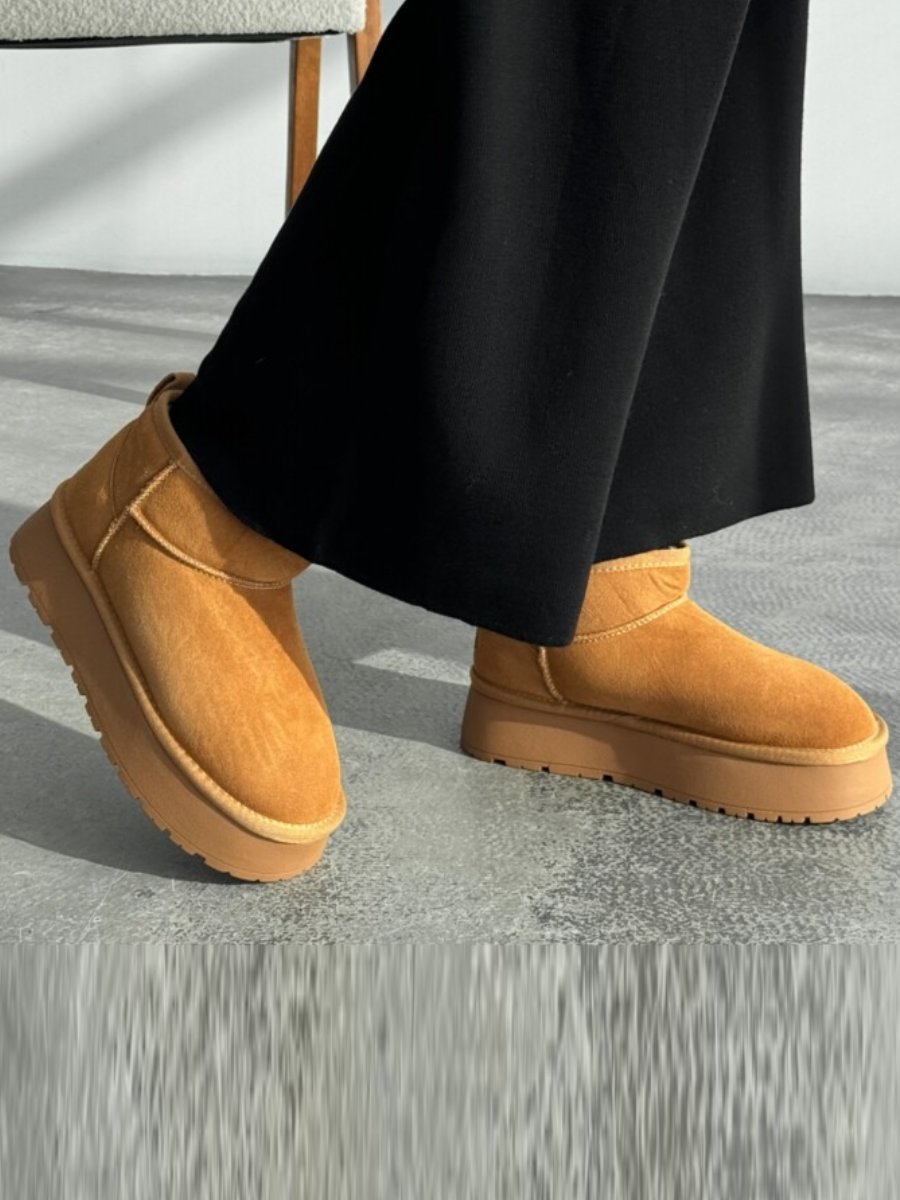 Women's Autumn Winter Warm Boots