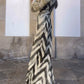 Long Sleeve Bohemian Maxi Dress