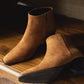 Women's Suede Ankle Boots