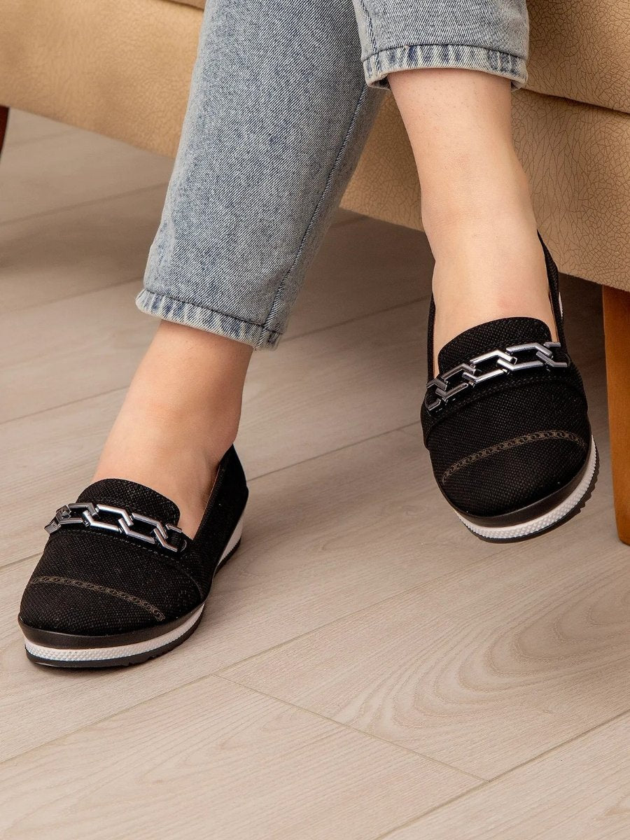 Women's Comfortable Slip-on Casual Shoes