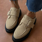 Women's Suede Loafers