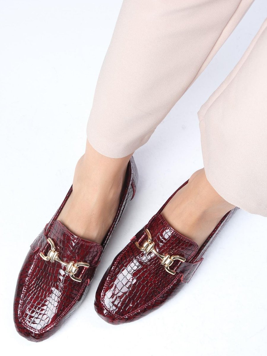 Jordane Genuine Leather Loafer