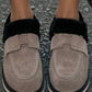 Women's Suede Loafers