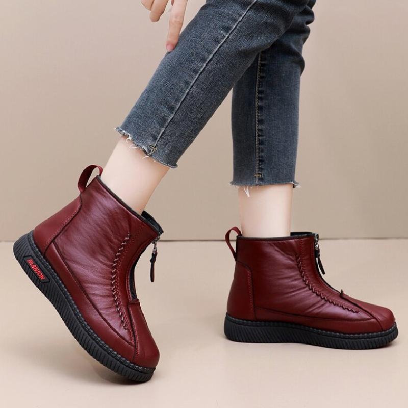 Winter Soft Sole Warm Anti-slip Boots