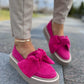 Women's Bow Comfort Casual Shoes