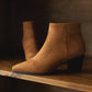 Women's Suede Ankle Boots