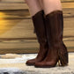 Women's Vintage Handmade Cowboy Boots