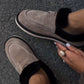 Women's Suede Loafers