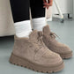 Women's Fall Fur Warm Lightweight Shoes