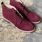 Women's Suede Casual Flat Boots