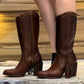 Women's Vintage Handmade Cowboy Boots