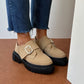 Women's Suede Loafers