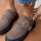 Women's Suede Loafers