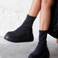 Women's Soft Lightweight Thick Sole Boots