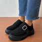 Women's Suede Loafers