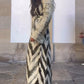 Long Sleeve Bohemian Maxi Dress