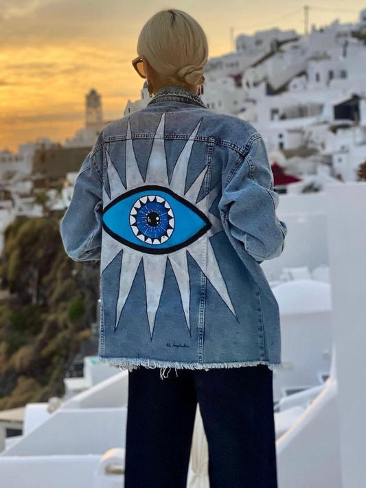 Eye See You Jacket