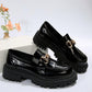 Women's Thick-soled All-match Casual Shoes