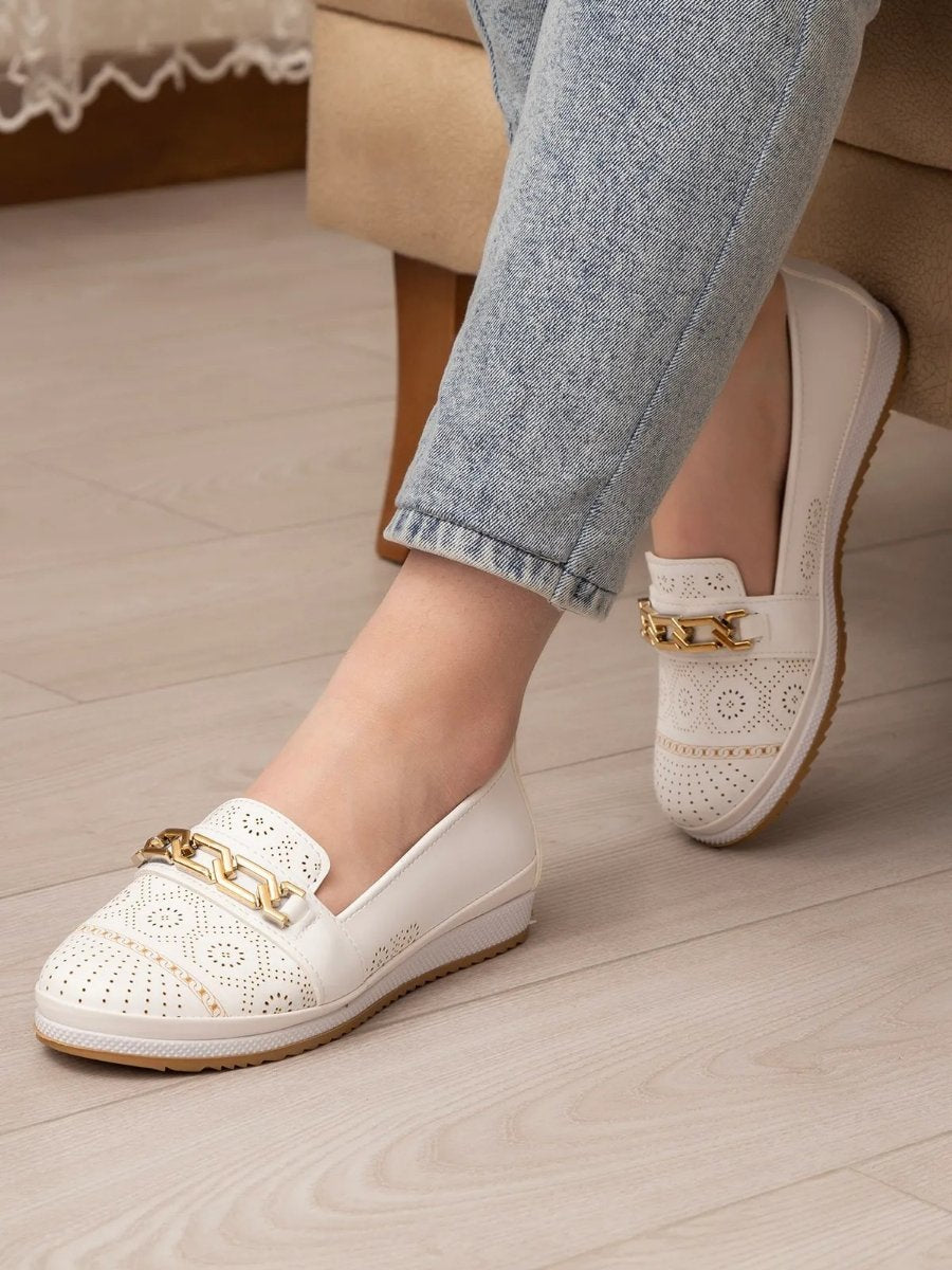 Women's Comfortable Slip-on Casual Shoes