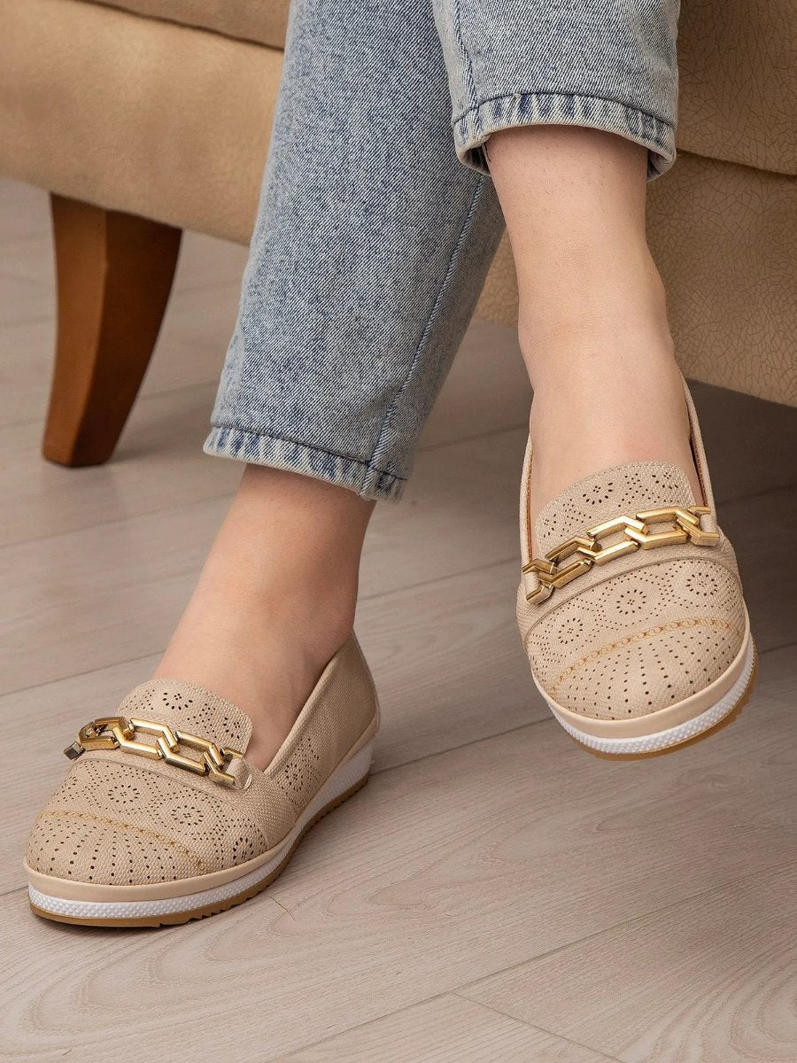 Women's Comfortable Slip-on Casual Shoes